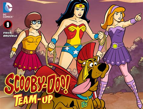 Scooby Doo Team Up Issue 9 Read Scooby Doo Team Up Issue 9 Comic Online In High Quality Read
