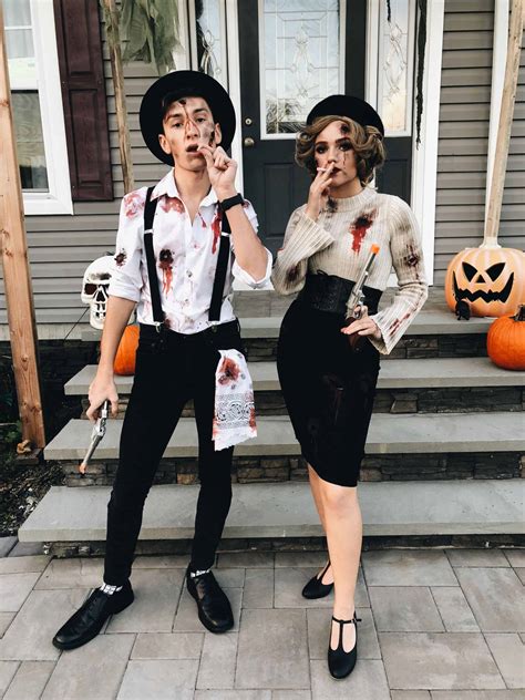 16 Couples Halloween Costume Ideas For College Parties