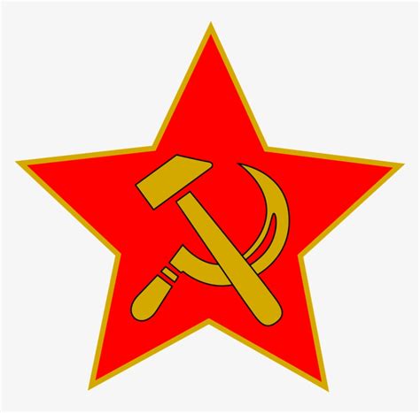 Communist Party Of The Soviet Union Hammer And Sickle Communism