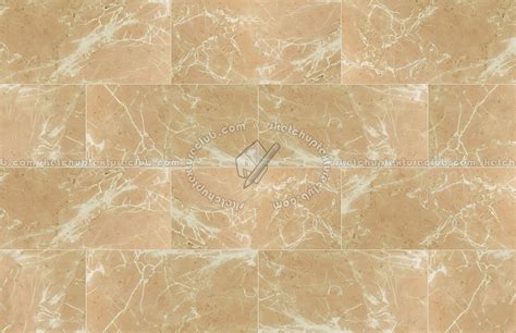Yellow Marble Floor Tile Texture Seamless 14901