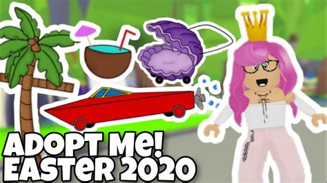 Adopt cute pets decorate your home explore the world of adopt me! NEW 🐰 Easter / Spring 🐰 Update 2020! In Adopt Me! Adopt Me ...