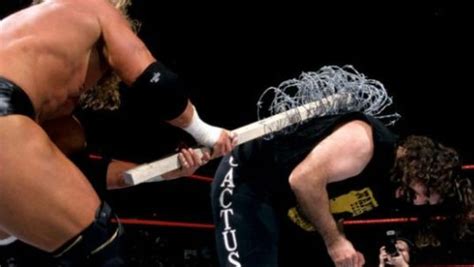 Triple h vs cactus jack hhh gets mauled wwf/wwe raw jan 31 2000 #wwe #raw. PTBN Draft Wars: Royal Rumble - Place to Be Nation