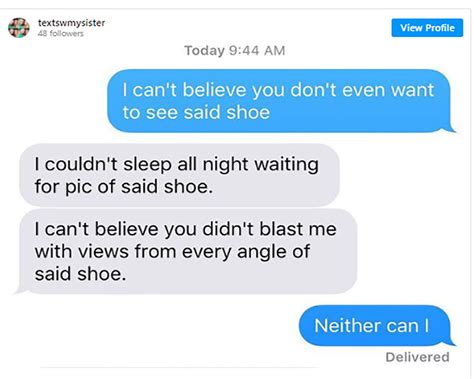 40 Sister Texts That Should Be Printed Framed And Laughed At For A