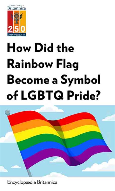 How Did The Rainbow Flag Become A Symbol Of LGBTQ Pride By Nora