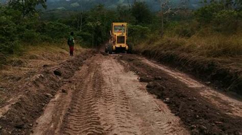 Municipalidad De Lamas Intensifica Trabajo De Mantenimiento De