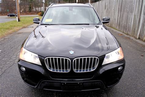 The bmw x3, even as a used vehicle, is costly. Used 2013 BMW X3 xDrive28i AWD For Sale ($13,800) | Metro West Motorcars LLC Stock #A26173
