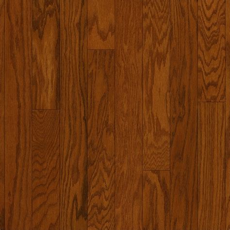 Style Selections 3 In Gunstock Oak Engineered Hardwood Flooring 22 Sq