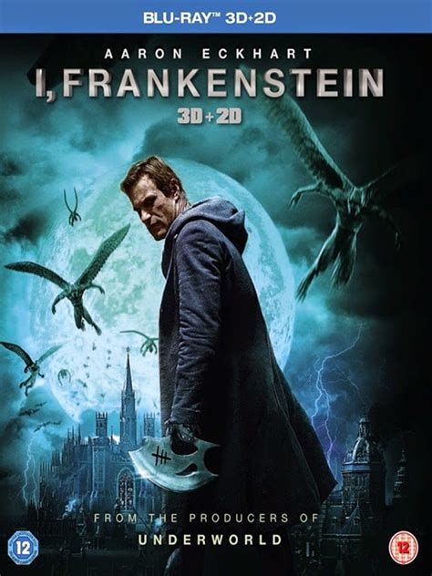 Download movies and watch them on tablet. I, Frankenstein (2014) HD 720p Dual Audio [Hindi+English ...