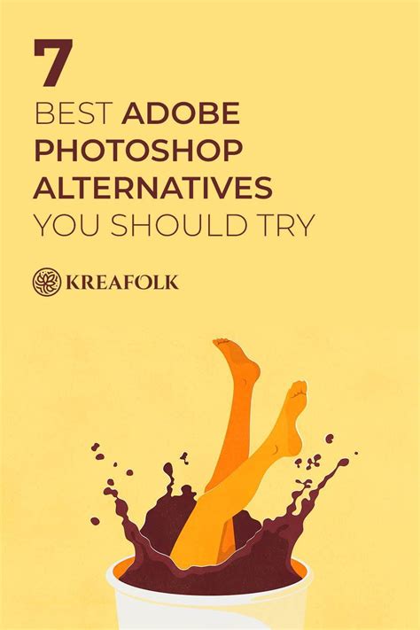 7 Best Adobe Photoshop Alternatives You Should Try Photoshop Adobe