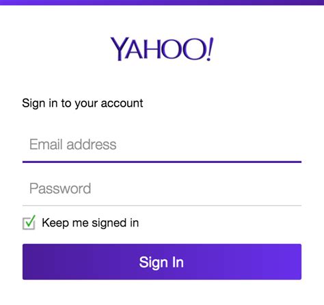 How To Login Mailtime With Two Step Verification In Yahoo Mail
