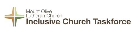 Inclusive Church Taskforce Molive