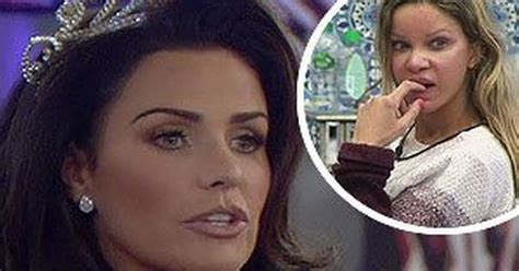 Cbb 2015 Katie Price Reveals She Once Fell Out With Alicia Douvall Over Dwight Yorke Threesome