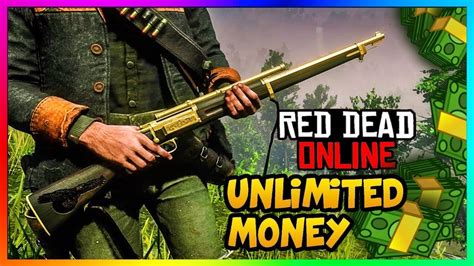 We did not find results for: NEW Red Dead Online MONEY GLITCH! - How To Make UNLIMITED Money EASY & FAST In RDR2 Online ...