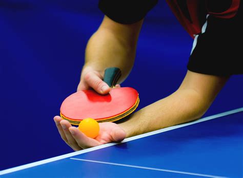 confusione Colpevole Ricorrere pallina ping pong dimensioni sono