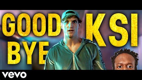 Logan Paul Goodbye Ksi Diss Track Feat Ksi 8d Audio Youtube