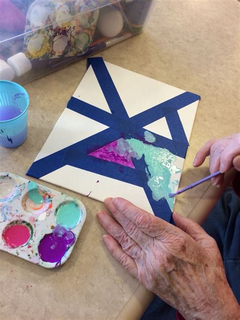 Easy Crafts For Seniors With Dementia Transborder Media