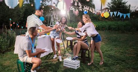 40 Bbq Party Games For Adults Outdoor Party Ideas