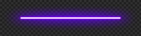Hd Purple Neon Glowing Line Transparent Png Citypng