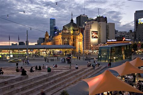 Best Places To Visit Melbourne Australia