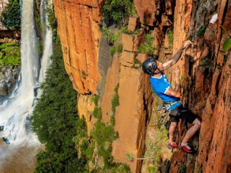 Rock Climbing In South Africa Mountaineering Experience Sport Climbing Dirty Boots