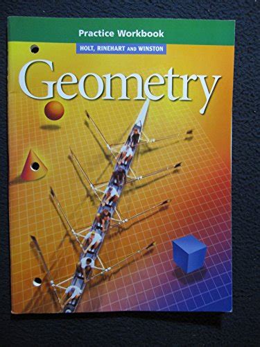 Geometry Grade 10 Practice Workbook Holt Geometry Holt Mcdougal