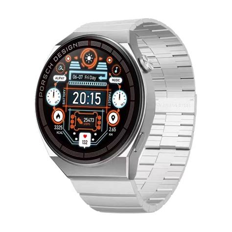 قیمت و مشخصات ساعت هوشمند مدل Yw3 Pro زیراکو