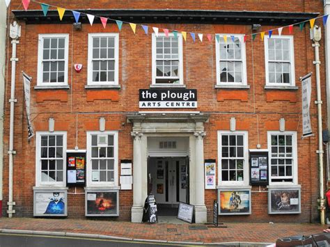 The Plough Arts Centre 9 11 Fore © Roger A Smith Geograph