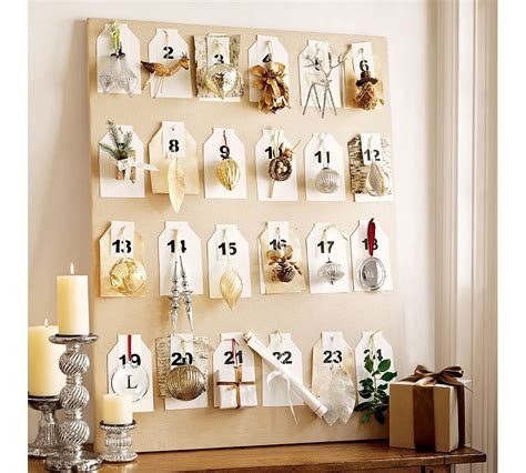 Ideas & inspiration for real life. Advent Calendars… It's Almost Time! - Sheila Zeller Interiors