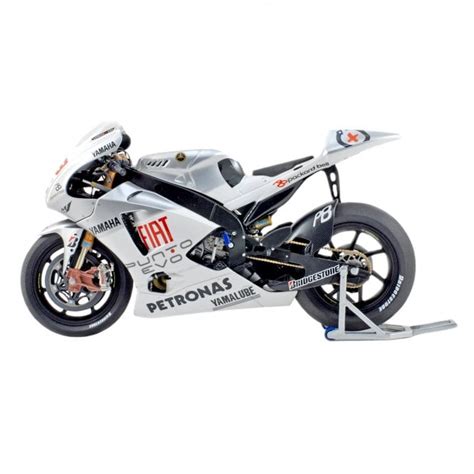 Minichamps 112 Yamaha Yzr M1 J Lorenzo Estoril Motogp 2009 Danhausen