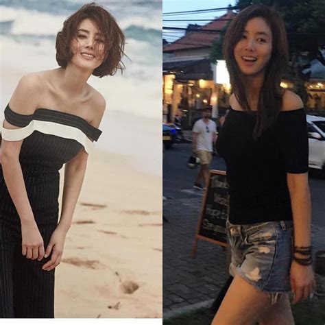 fifty year old k actress kim sung ryung turns back the clock to looking like she s in her