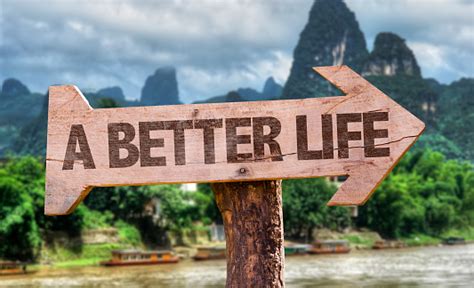 A Better Life Stock Photo Download Image Now Istock