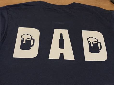 Excited To Share This Item From My Etsy Shop Dad Beer Shirt Beer Dad