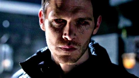 Klaus Mikaelson Tell Tale Tv