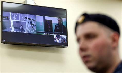 justiça russa rejeita recurso de opositor navalny contra pena de 19 anos de prisão folha pe