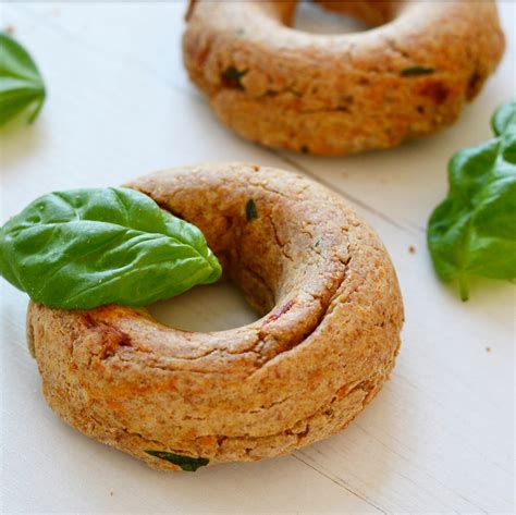 Vegan Sundried Tomato Donuts Anne Travel Foodie