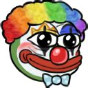 We did not find results for: pepe_clownmakeup - Discord Emoji