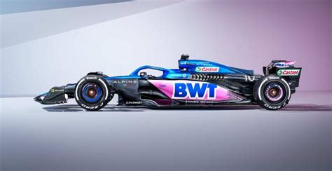 How Alpine F1s Livery Has Changed Since The Renault Era Gpblog