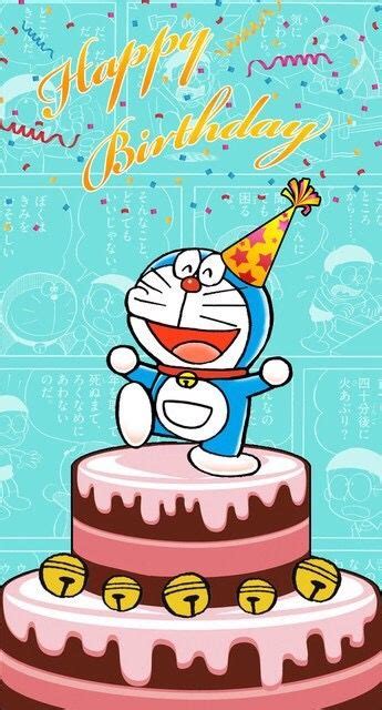 Doraemon Doraemon Wallpapers Happy Birthday Drawings Doremon Cartoon