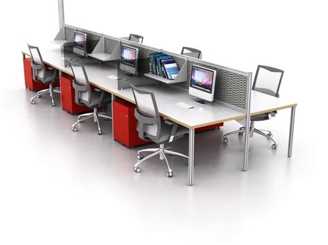 Modular Office Workstations At Rs 15000piece Office Furniture Iii In