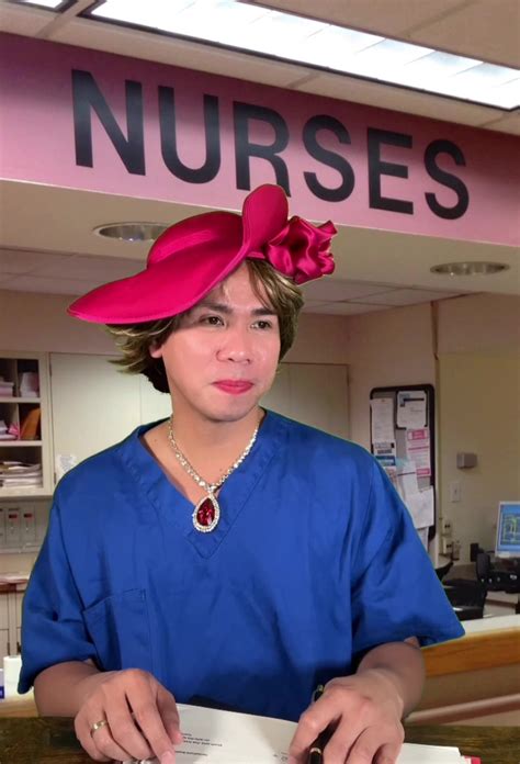 Paano Kung Si Lola Ang Nurse Mo Self Discharge Na This Omg By Wingki