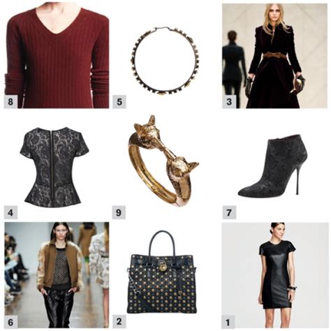 Fall Fashion Must Haves Eric Himel