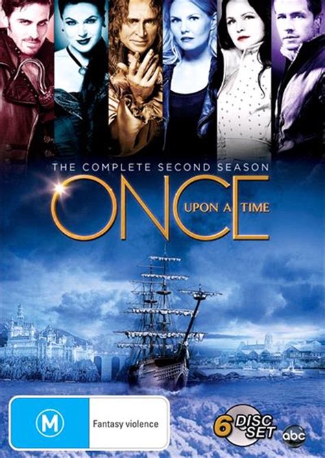 The title of the movie recollects two earlier once upon a times, particularly once upon a time in the west and also once upon a time in america, a lengthy gangster flick. Buy Once Upon A Time Season 2 on DVD | Sanity Online