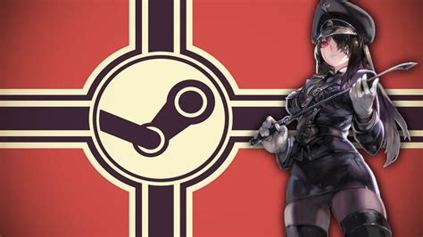 Steam Nazi Girl By Aukshtaitis On Deviantart