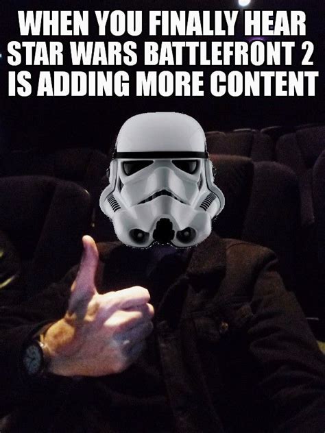 Battlefront Funny Memes Star Wars Starwars Hilarious Memes Star