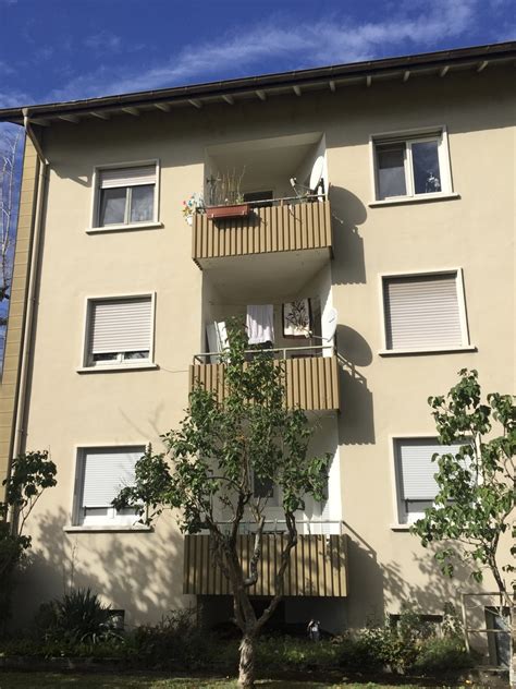 Penthousewohnung mitten in der stadt 79576 weil am rhein. universal immobilien Weil am Rhein - Wohnungen