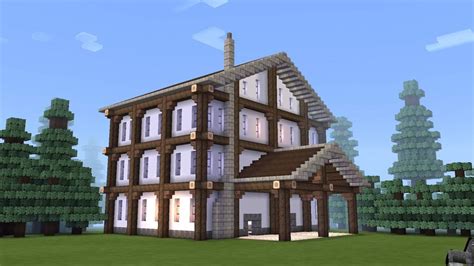 Brick And Concrete House Minecraft The Great Thing About This Build