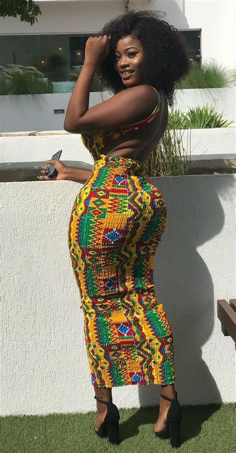 Top 30 Plus Size Fashion For African Women Isishweshwe