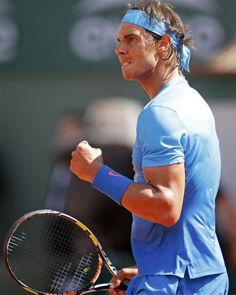 Never Count Rafael Nadal Out! – Rafael Nadal Fans