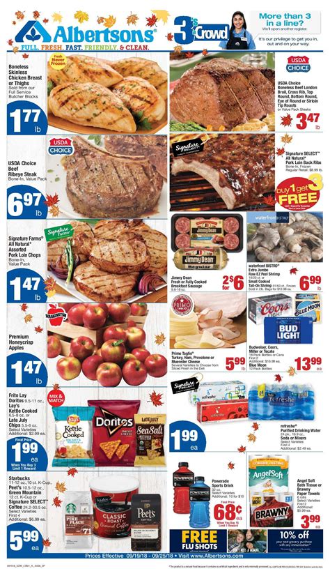 Ys ago) most popular sites that list albertsons digital coupons just for u app. Albertsons Weekly ad Flyer 03/11/20 - 03/17/20 | Weekly ...