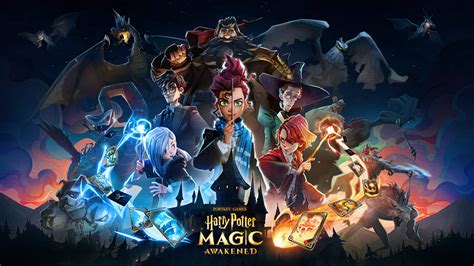 Harry Potter Magic Awakened já tem data de lançamento confira